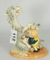 Royal Doulton Comical figure B