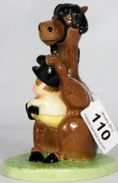 Royal Doulton Comical figure I