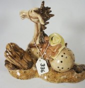 Royal Doulton Comical Figure T