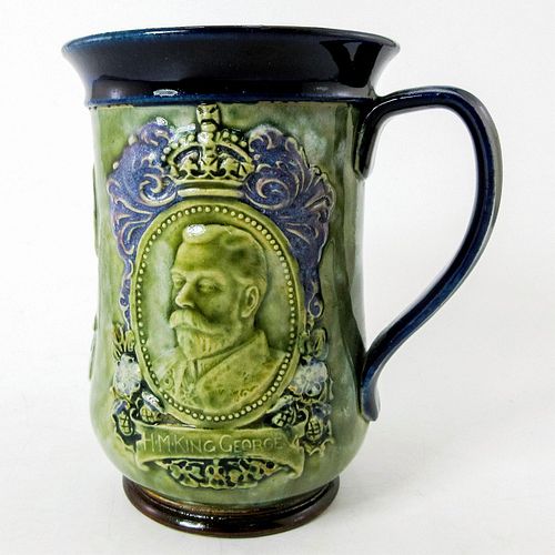 ROYAL DOULTON COMMEMORATIVE MUG