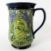 ROYAL DOULTON COMMEMORATIVE MU