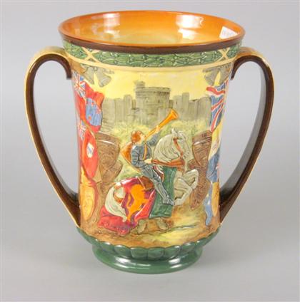 Royal Doulton commemorative