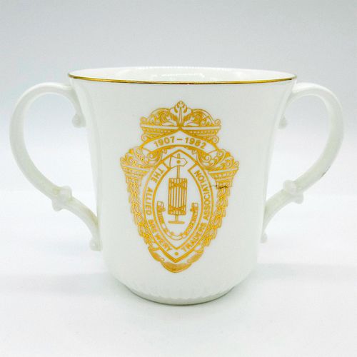 ROYAL DOULTON COMMEMORATIVE TWO