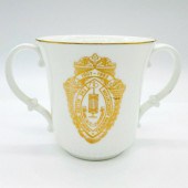 ROYAL DOULTON COMMEMORATIVE TW