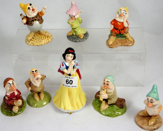 Royal Doulton Complete Set Set of