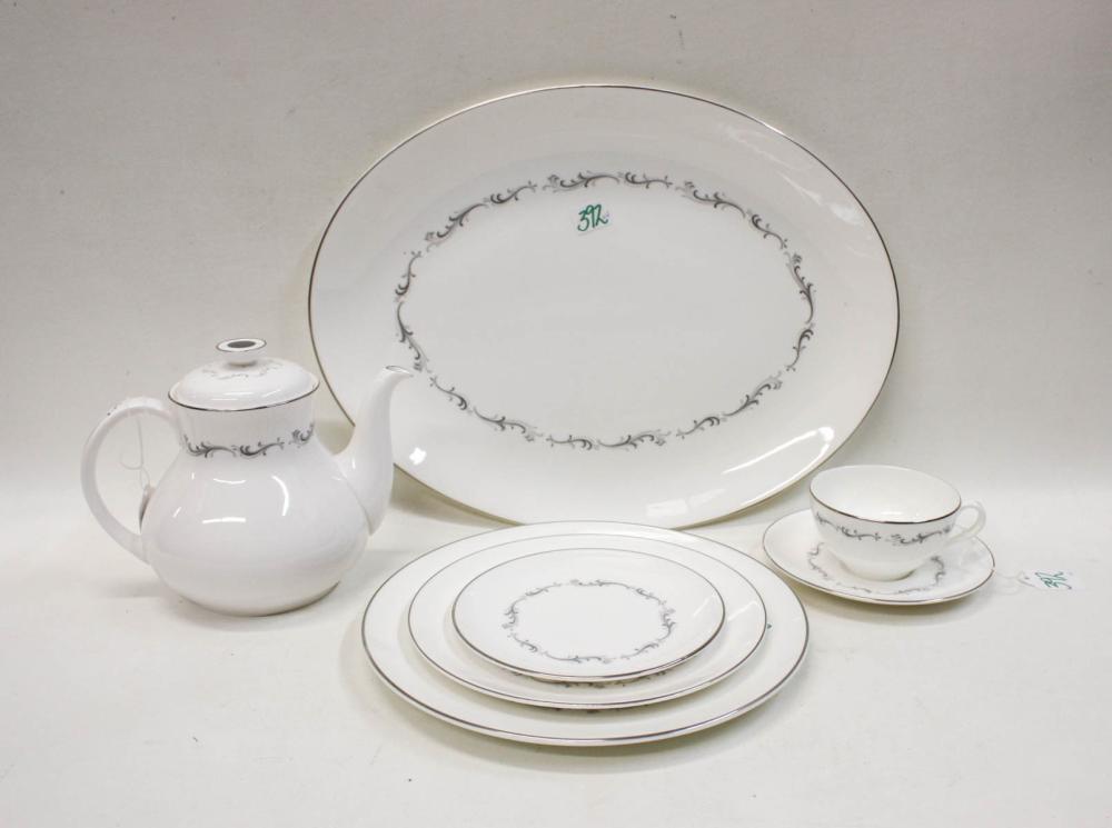 ROYAL DOULTON "CORONET" CHINA