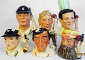 Royal Doulton Cricketing Chara