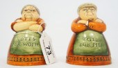 Royal Doulton Cruet Comical Se
