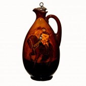 ROYAL DOULTON CRUSADER WHISKEY