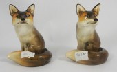 Royal Doulton Curled Seated Fo