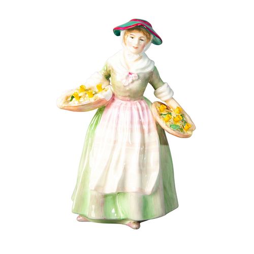 ROYAL DOULTON DAFFY DOWN DILLY