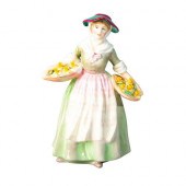 ROYAL DOULTON DAFFY DOWN DILLY