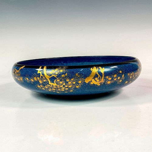 ROYAL DOULTON DECORATIVE BOWLA