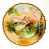 ROYAL DOULTON DECORATIVE PLATE