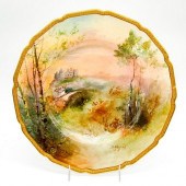 ROYAL DOULTON DECORATIVE PLATE