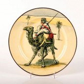 ROYAL DOULTON, DESERT SCENES 9