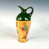 ROYAL DOULTON DEWARS WHISKY FL