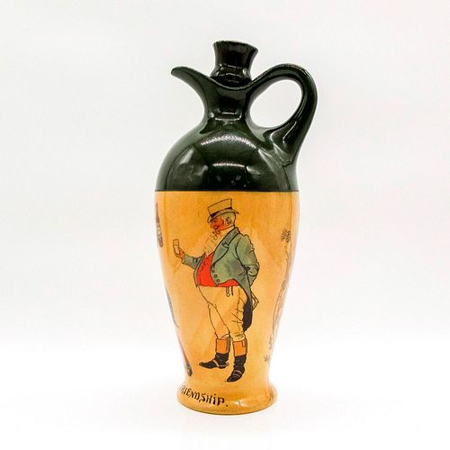 ROYAL DOULTON DEWARS WHISKY