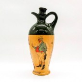 ROYAL DOULTON DEWARS WHISKY FL