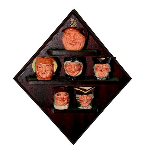 ROYAL DOULTON, DIAMOND ANNIVERSARY,