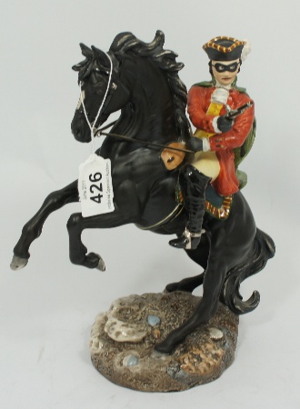 Royal Doulton Dick Turpin on