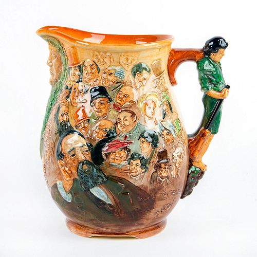 ROYAL DOULTON DICKENS DREAM