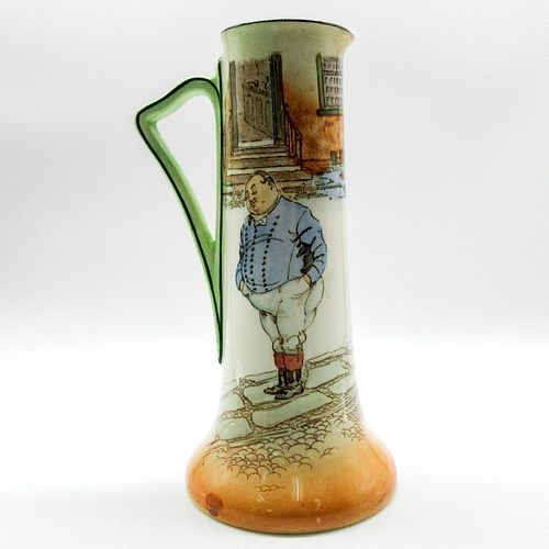 ROYAL DOULTON DICKENS FAT BOY
