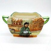 ROYAL DOULTON DICKENS OPEN SUG