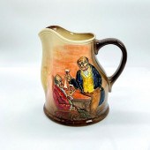 ROYAL DOULTON DICKENS PITCHER,