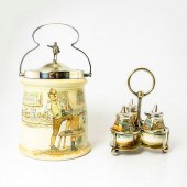 ROYAL DOULTON DICKENS SERIESWA