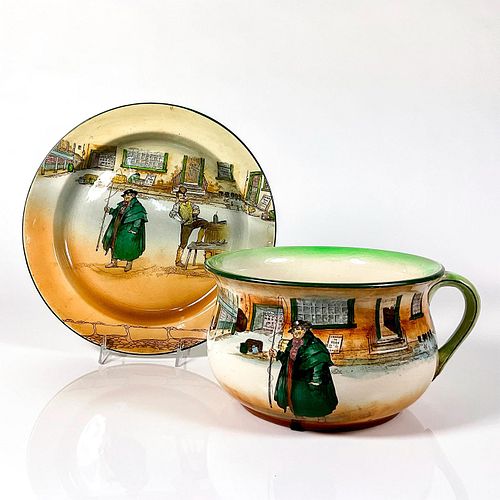 ROYAL DOULTON DICKENS SERIESWARE