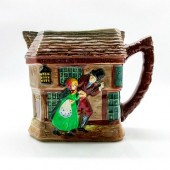 ROYAL DOULTON DICKENS SERIESWA