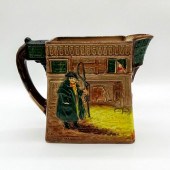 ROYAL DOULTON DICKENS SERIESWA
