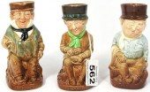 Royal Doulton Dickens Small To
