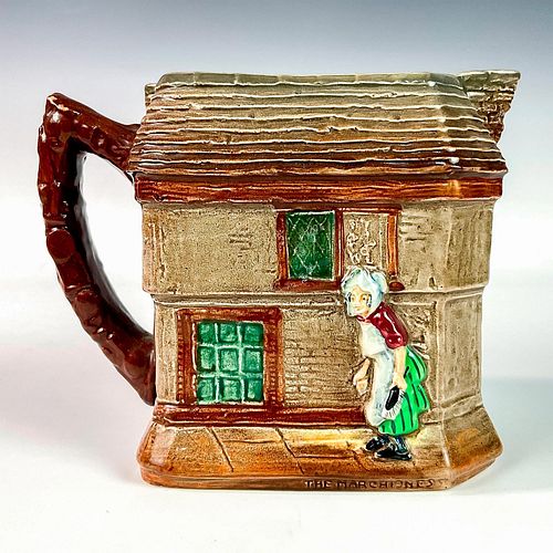 ROYAL DOULTON DICKENS WARE JUG, OLD