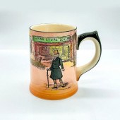 ROYAL DOULTON DICKENS WARE MUG