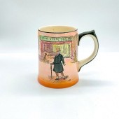 ROYAL DOULTON DICKENS WARE MUG
