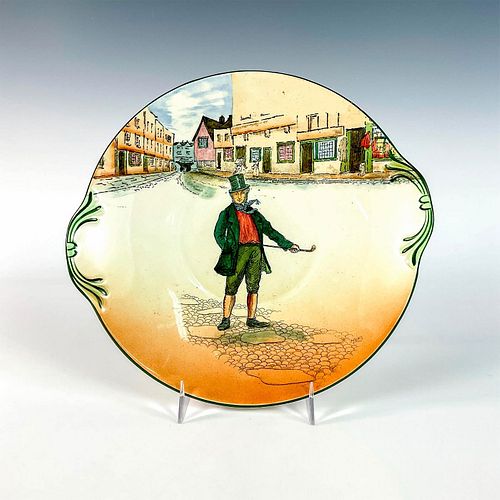 ROYAL DOULTON DICKENS WARE PLATE,