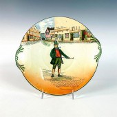ROYAL DOULTON DICKENS WARE PLA