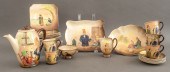 ROYAL DOULTON DICKENSWARE TEA