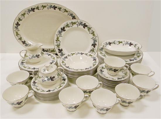 Royal Doulton dinnerware 