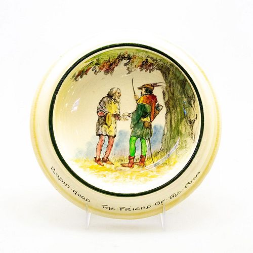 ROYAL DOULTON DISH, UNDER THE