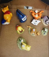 Royal Doulton Disney Figures P