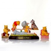 ROYAL DOULTON DISNEY WINNIE TH