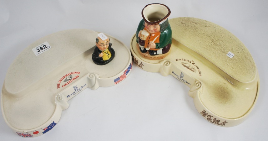 Royal Doulton Display Stands The