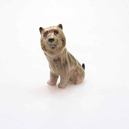 ROYAL DOULTON DOG FIGURE, CAIRN