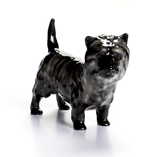 ROYAL DOULTON DOG FIGURE, CAIRN