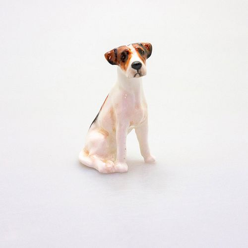 ROYAL DOULTON DOG FIGURE,