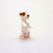 ROYAL DOULTON DOG FIGURE, SEAL
