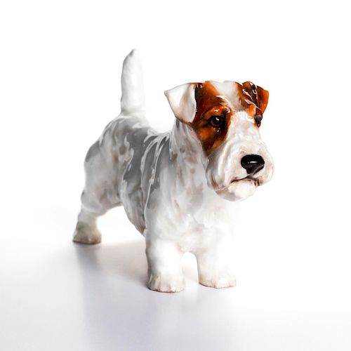 ROYAL DOULTON DOG FIGURE,